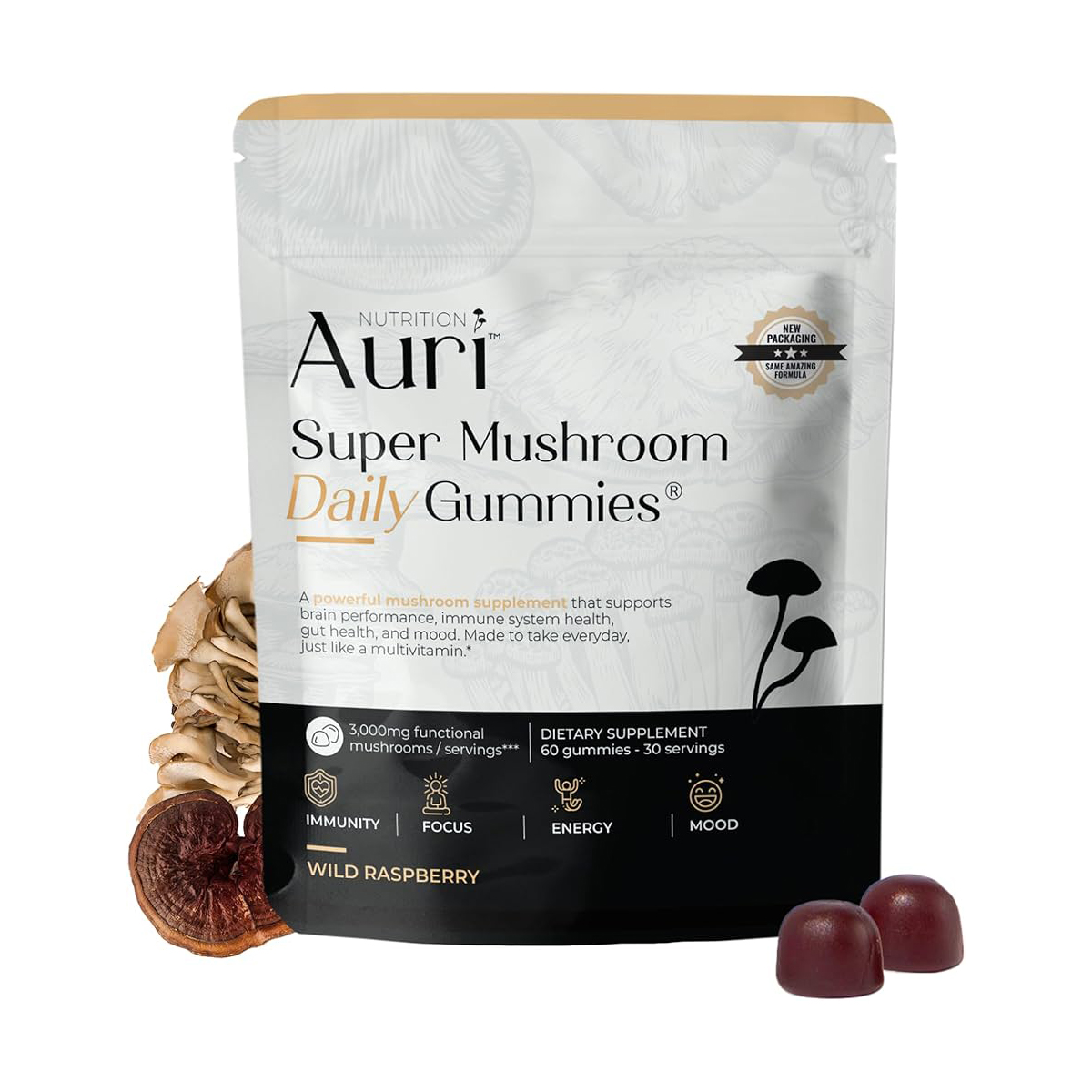 Auri Nutrition