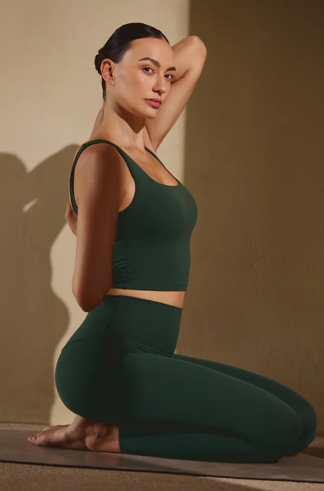 CRZ Yoga: The Activewear Plunge, The Mission To Be Inspired. 4